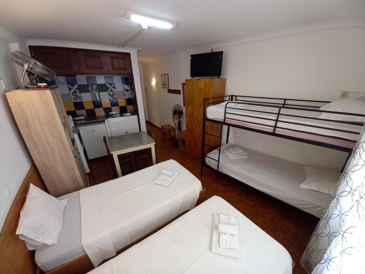 Dbv Guesthouse Lagos Dış mekan fotoğraf